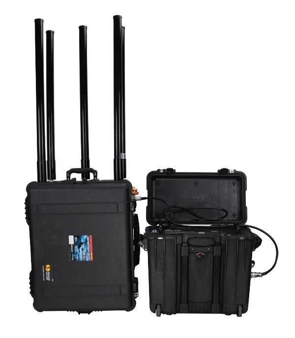 Najnowsze blogi firmy Drone Jammer