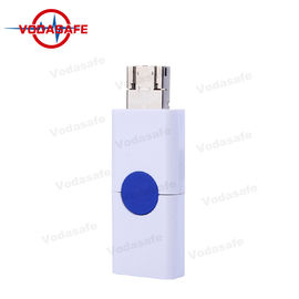 USB Plug Cell Phone Scrambler , GPS Jamming Device Environmental Friendly