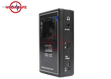 Automatic Scanning Wireless Signal Detector 1.2G 2.4G 5.8G Network Signal Detecting
