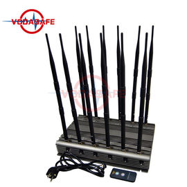 High Efficiency Cell Phone Blocking Device With 70M Radius Jamming Range