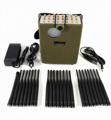 kupować Purple Horn 24 Anteny Blokowanie sygnału telefonu komórkowego dla 5G 4G 3G LOJACK GPS WiFi online manufacture