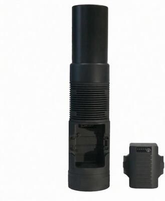 kupować Purple Horn Przenośna latarka Drone Signal Jammer Easy Hidden 50 Watts Anti Drone Jammer online manufacture