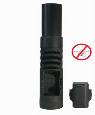kupować Przenośny zagłuszacz sygnału dronów GPS RC2.4G 5.8G Wodoodporny zagłuszacz UAV online manufacture