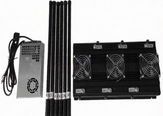 kupować High Power Stationary 6Bands Jammer/Blocker  Purple Horn X6Pro online manufacture