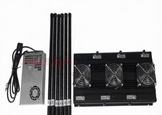 kupować High Power Stationary 6Bands Jammer/Blocker  Purple Horn X6Pro online manufacture