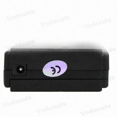 kupować Tri-Band GSM 3G Sygnał Jammer sygnału automatycznego zamykania, aby uniknąć przeładowania online manufacture