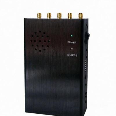 kupować Wysokiej mocy telefon komórkowy Wifi Jammer Omni Directional Antena Typ 2 - 20m Efektywny promień online manufacture