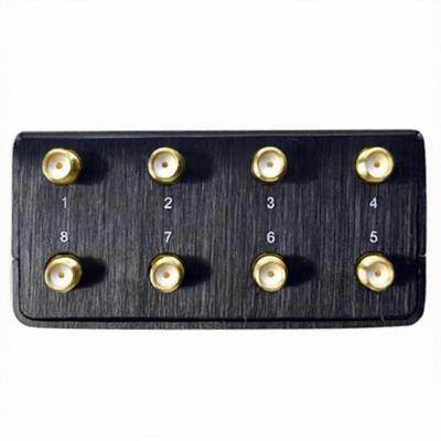 kupować Wifi Portable Signal Jammer 4 Watt Total Output Omni Directional Antenna online manufacture