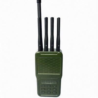 kupować Potężne urządzenie zapobiegające zakleszczeniu baterii, wieloczęściowa antena GPS Jammer online manufacture