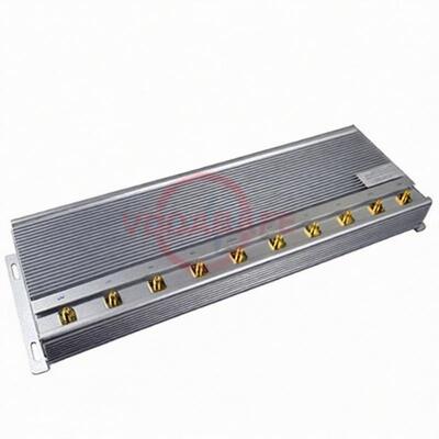 kupować VHF UHF Telefon komórkowy Scrambler Sweep Jamming Type Friendly Maintenance online manufacture