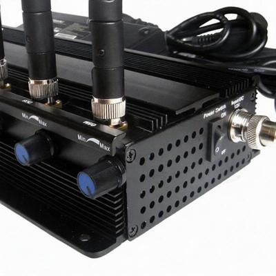 kupować 8 Regulowana moc sygnału RF telefonu komórkowego Jammer 2G 3G 4G 5G Jammer sygnału telefonu komórkowego online manufacture