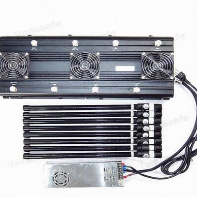 kupować 150 W High Power Drone Signal Jammer 4GLTE 3G 2100MHz Ochrona prywatności online manufacture