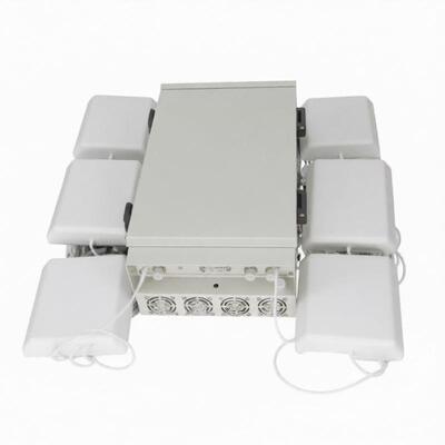 kupować 50 - 100m ekranujące telefon komórkowy Jammers 180W Directional Anteny online manufacture