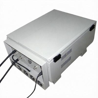 kupować Kolor biały Więzienne telefon komórkowy Jammers DCS Jamming System 100 - 240VAC Power Supply online manufacture