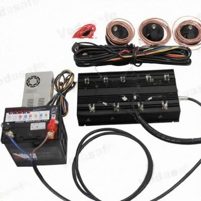 kupować Praca w trybie wojskowym 24H / 7D Jammer Zdalnie kontrolowana długa żywotność online manufacture