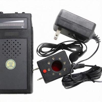 kupować Wysoka czułość RF Bug Detector, telefon komórkowy sygnalizator akustyczny wyświetlacz akustyczny online manufacture