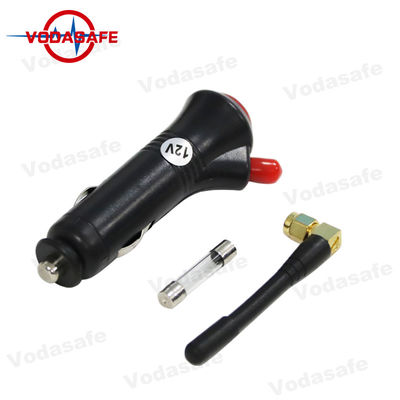 kupować Przenośne urządzenie blokujące telefon GPS, zdalne sterowanie samochodem Jammer Przełącznik ON / OFF online manufacture