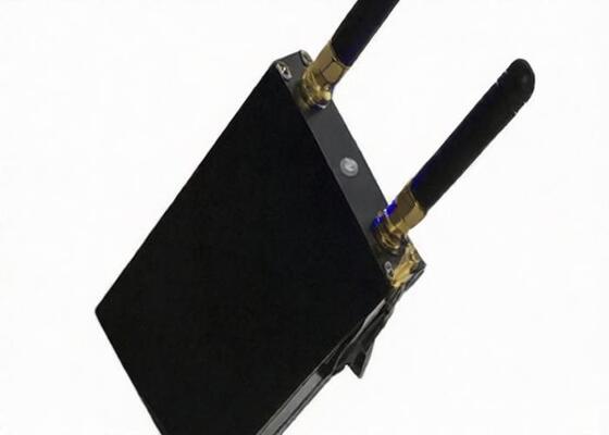 kupować Wysoka skuteczność blokady telefonu komórkowego, przenośny Jammer Device Large Cover Radius online manufacture
