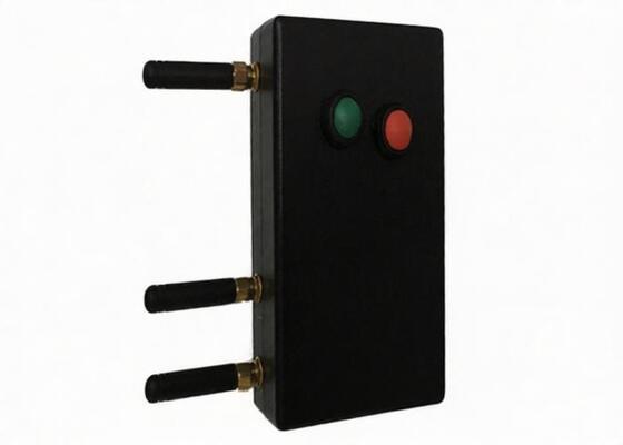 kupować Trzy zespoły Zdalne sterowanie Jammer 150mA Prąd operacyjny 360 stopni Zakleszczenie online manufacture