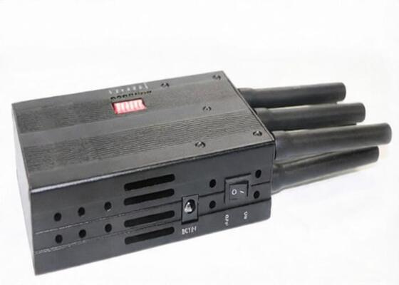 kupować Zasięg zasięgu 15m Wifi sygnału Jammer z ładowarką samochodową do telefonu komórkowego online manufacture