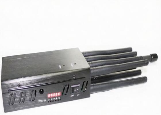 kupować Kompaktowy rozmiar przenośny sygnał Jammer Lojack 173MHz z dobrym systemem chłodzenia online manufacture