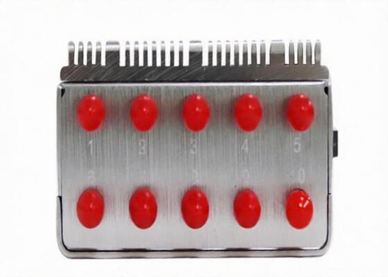 kupować 10 W GPS w pełni pasmowy przenośny sygnał Jammer 5 - 30m pokrycia na telefon komórkowy online manufacture