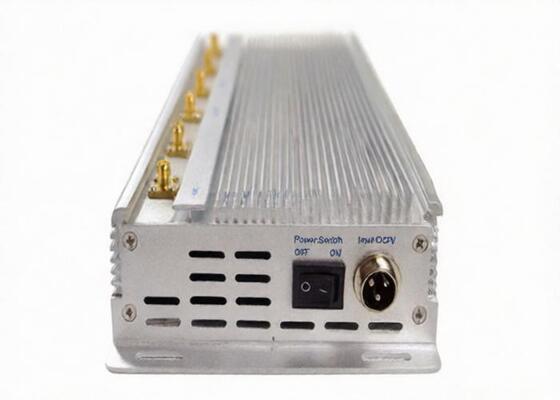 kupować 30 - 50M Zakłócenia sygnału telefonu komórkowego Jammer 2G 3G 4G 3W / Band Jammer sygnału online manufacture