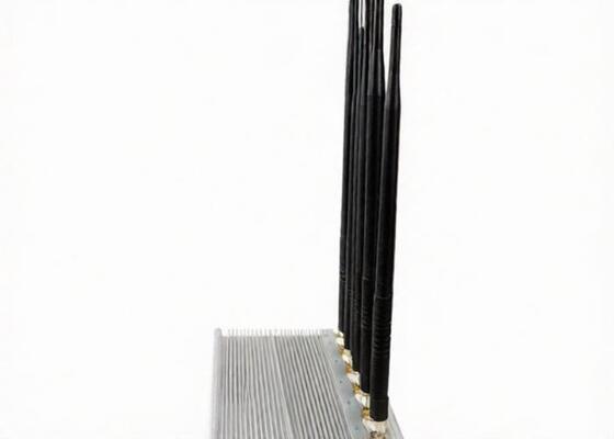 kupować 6 Antena telefon komórkowy sygnał Jammer 12 Watt Całkowity wynik 1 - 3 W każdy zespół online manufacture