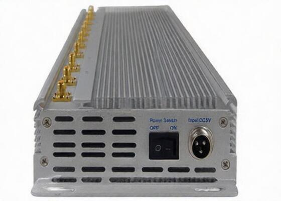 kupować Sweep Jamming UHF VHF Jammer 420 * 135 * 50mm Wymiary Temp -20 do 50 ℃ online manufacture