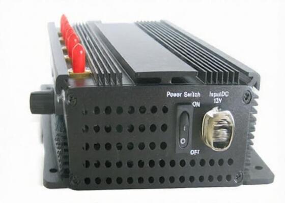 kupować Blokowanie sygnału telefonicznego 4GWiMax 2300 MHz z sześcioma częstotliwościami dla sygnału telefonicznego online manufacture
