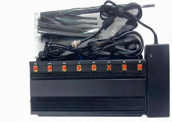 kupować WiFi 2.4G Dostosowana sieć Jammer GSM 1805 - 1880 MHz Przyjazny dla środowiska online manufacture