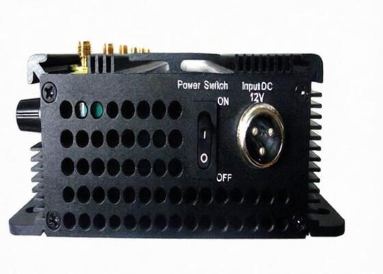 kupować Wewnętrzny ekranowany urządzenie sygnałowe 6-kanałowy telefon komórkowy blokujący sygnał online manufacture