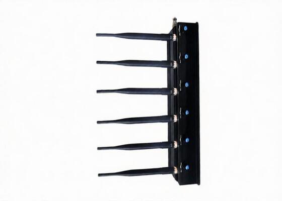 kupować 16 Watt Vehicle Jammer pojazdu, Car Remote Control Jammer Omni Directional Anten online manufacture
