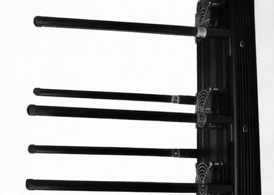 kupować UAV Control Drone Signal Jammer High Gain Omni Directional Antenna Type online manufacture