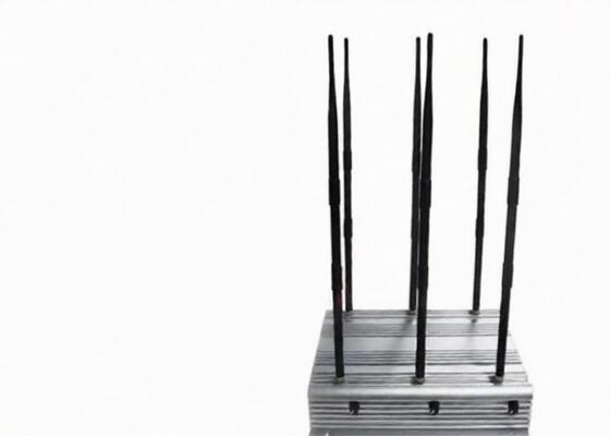 kupować Pilot zdalnego sterowania Drone Signal Jammer 15 W RF Moc wyjściowa Każdy pas 10 kg waga online manufacture