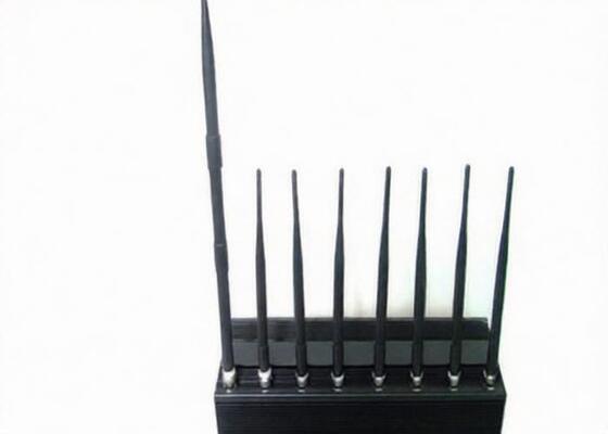 kupować Blokada sygnału telefonii komórkowej WiFi 2G 3G 4G 10 - 50 m Ekranowanie Radius Walkie Talkie Kompatybilny online manufacture