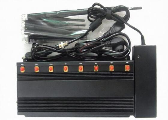 kupować Europa Style 2G telefon komórkowy Jammer sygnału z GPSL1L2 3G 4G częstotliwości radiowej online manufacture