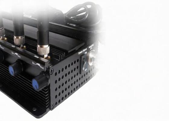 kupować 50m School Exam Jammer Signal Blocker, mobilna częstotliwość Jammer Sweep Jamming online manufacture