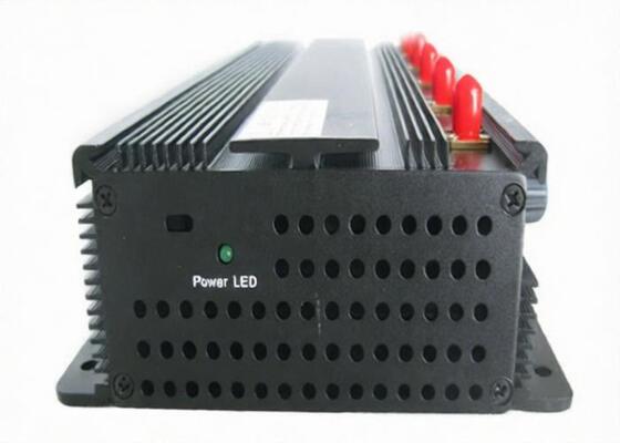 kupować GPSL1 GPSL2 Power Regulowany bloker sygnału telefonu komórkowego / zakleszczenie 50m zasięgu online manufacture
