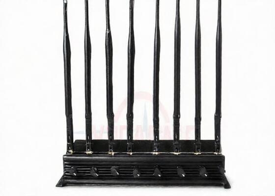 kupować School Wifi 2.4G 5.8G Network Signal Jammer Cover Promień 50m Ciągła praca online manufacture