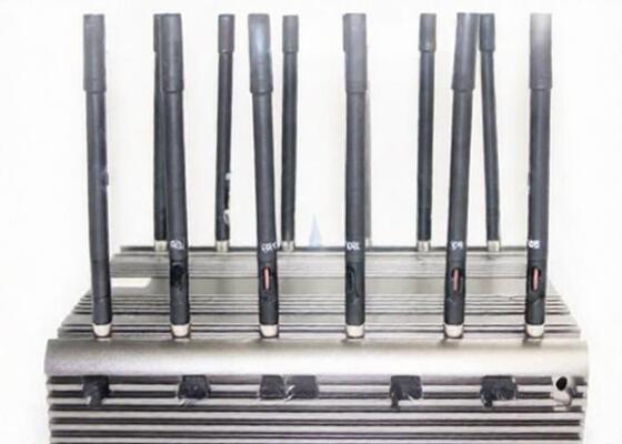 kupować Walkie Talkie Zdalne sterowanie Jammer Stabilna zdolność Jamming Range 50m online manufacture