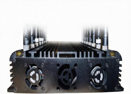 kupować Urządzenie blokujące sygnał kamery bezprzewodowej, Scrambler sygnału WiFi 5% - 80% wilgotności online manufacture