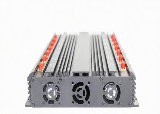 kupować Walkie - Talkie Network Signal Jammer Power Regulowana funkcja 395 * 238 * 60mm Rozmiar online manufacture