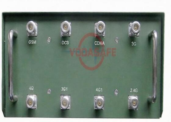 kupować 360 stopni zakleszczenia GPS Tracker Jammer, struktura kompaktowa Scrambler radiowy online manufacture