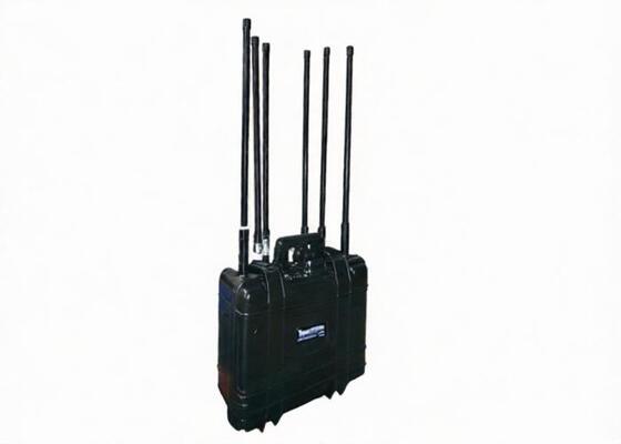 kupować Wifi 2.4G RCIED Bomb Signal Jammer 100% Safe VSWR Over Protection Wysokie bezpieczeństwo online manufacture
