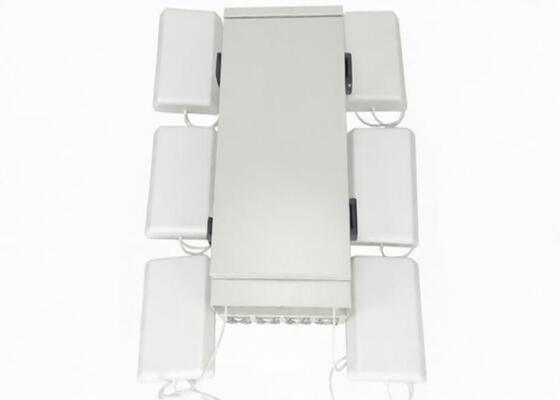 kupować Wodoodporne 6-drogowe Jammery Telefonów Komórkowych 180 W Całkowita Moc Wydajna Wielofunkcyjna online manufacture