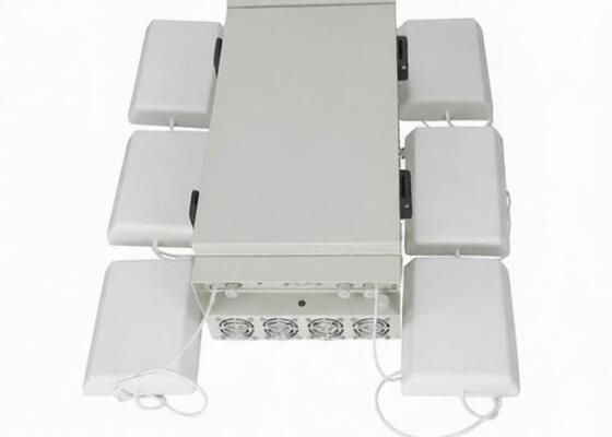 kupować Urządzenie blokujące sygnał telefonu komórkowego dużej mocy 180 W Całkowity wyjściowy tryb zagłuszania sygnału wyjściowego online manufacture