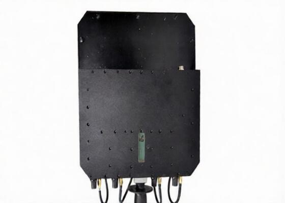 kupować Wielofunkcyjny Drone Signal Jammer 24 W Całkowita moc wyjściowa z wbudowaną baterią online manufacture