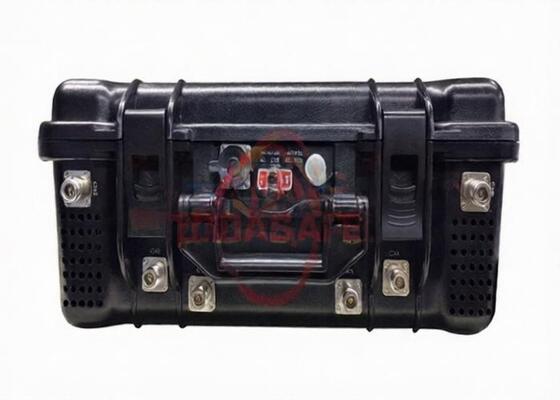 kupować Trolley Type Case Drone Signal Jammer AC 110 - 240V To DC 27V Power Supply online manufacture
