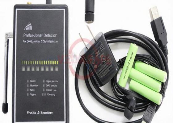 kupować HandHeld GPS Cellphone Jamming Signal Detector Wykrywanie komunikacji mobilnej online manufacture